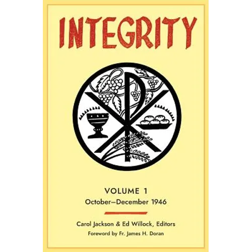 Integrity: Volume 1 (1946)