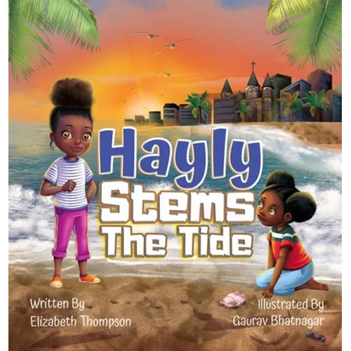 Hayly Stems The Tide