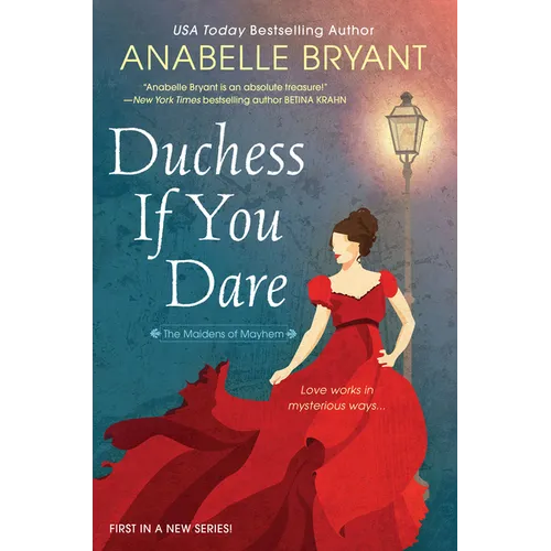Duchess If You Dare: A Dazzling Historical Regency Romance