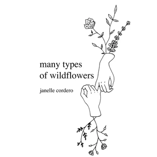 many types of wildflowers