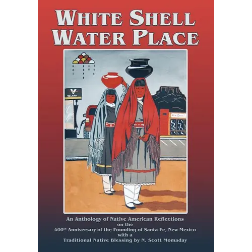 White Shell Water Place (Softcover)