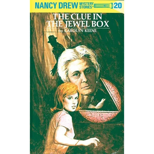 Nancy Drew 20: The Clue in the Jewel Box