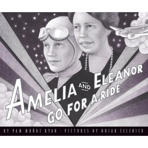 Amelia and Eleanor Go for a Ride