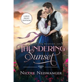 Thundering Sunset: A Love Triangle Western Historical Romance