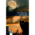 Oxford Bookworms Library: The Witches of Pendle: Level 1: 400-Word Vocabulary