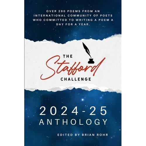 The Stafford Challenge 2024-25 Anthology