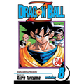 Dragon Ball Z, Vol. 8: Goku vs. Ginyu