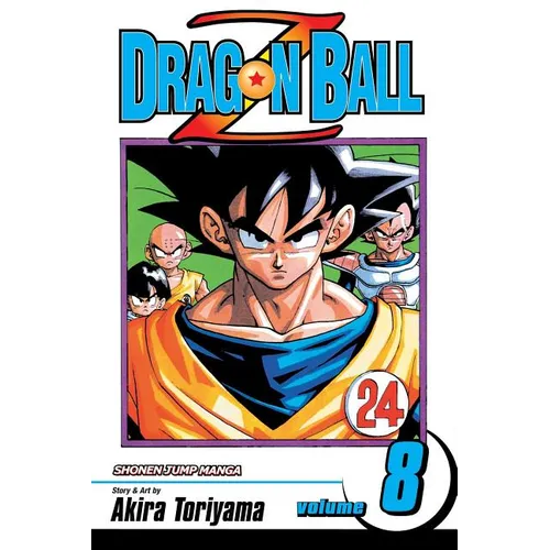 Dragon Ball Z, Vol. 8: Goku vs. Ginyu
