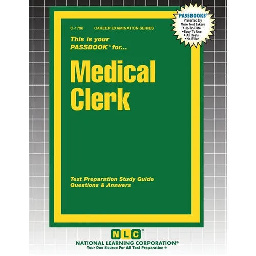 Medical Clerk
