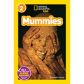 Mummies (National Geographic Kids Readers, Level 2)