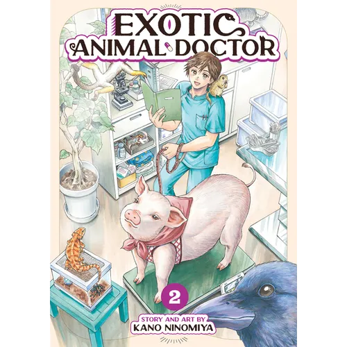 Exotic Animal Doctor Vol. 2