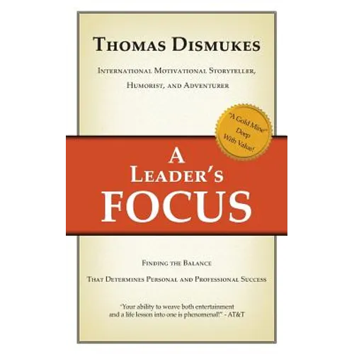 A Leader's Focus