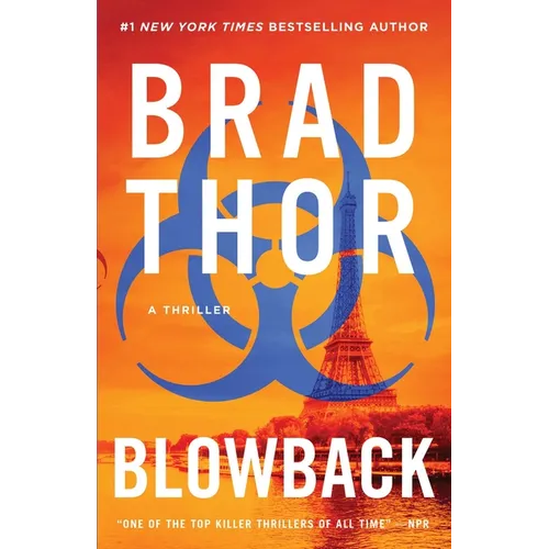Blowback: A Thriller