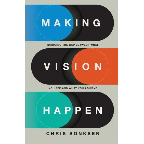 Making Vision Happen: Bridging the Gap Between What You See and What You Achieve