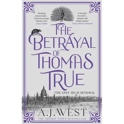 The Betrayal of Thomas True