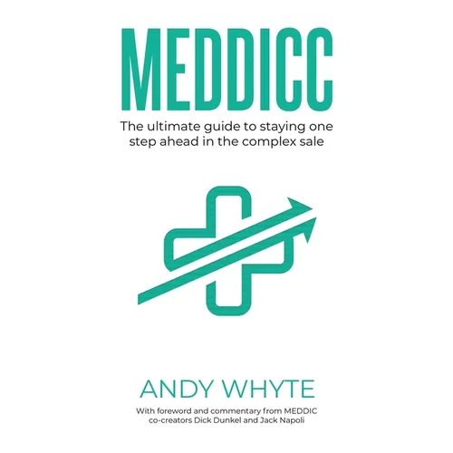 Meddicc: The ultimate guide to staying one step ahead in the complex sale