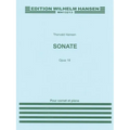 Sonata for Cornet and Piano, Op. 18