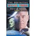 The Star Trek: The Definitive Star Trek Trivia Book: Volume II