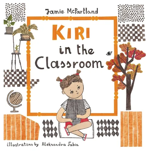 Kiri in the Classroom