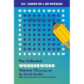 Collected Wonderword Volume 72