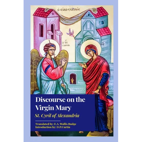 Discourse on the Virgin Mary