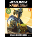 Star Wars: The Mandalorian Season 2 Poster Book