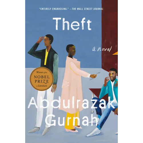 Theft (Winner of the Nobel Prize in Literature)