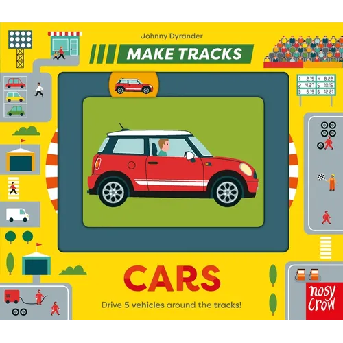 Make Tracks: Cars