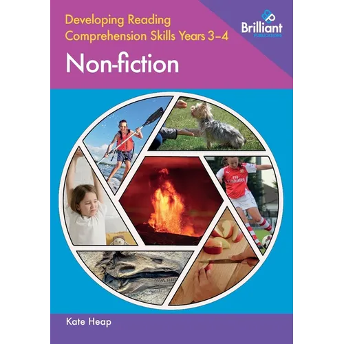 Developing Reading Comprehension Skills Years 3-4: Non-fiction
