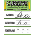 Cursive Handwriting Workbook for Kids: Cursive Alphabet Letter Guide and Letter Tracing Practice Book for Beginners!