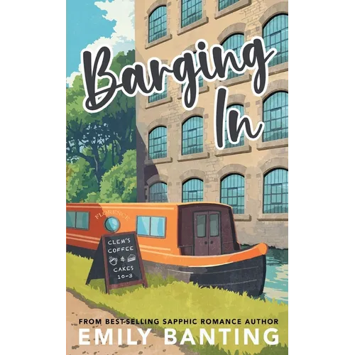 Barging In (A Sapphic Age Gap Romance)
