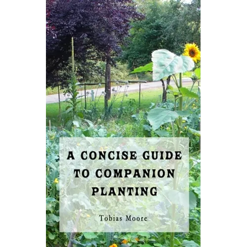 A Concise Guide to Companion Planting