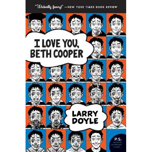 I Love You, Beth Cooper