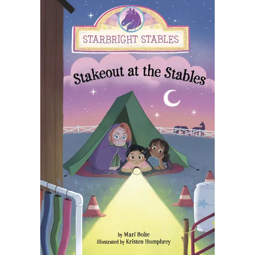 Stakeout at the Stables