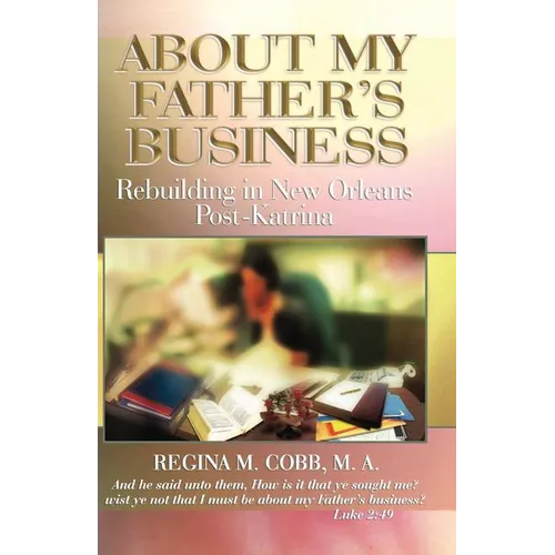 About My Father's Business