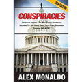 Conspiracies: Conspiracy Theories - The Most Famous Conspiracies Including: The New World Order, False Flags, Government Cover-ups, CIA, & FBI
