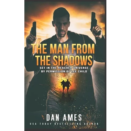The Jack Reacher Cases (The Man From The Shadows)