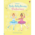 Sticker Dolly Dressing Ballerinas
