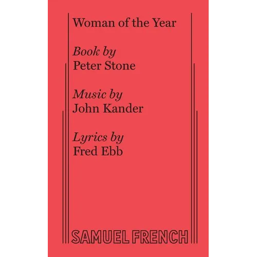 Woman of the Year