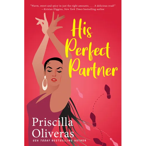 His Perfect Partner: A Feel-Good Multicultural Romance