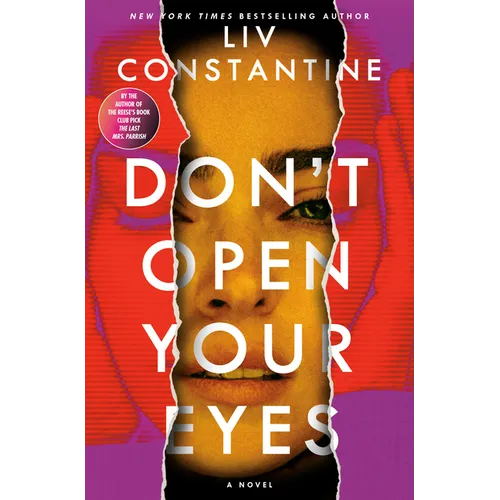 Don't Open Your Eyes