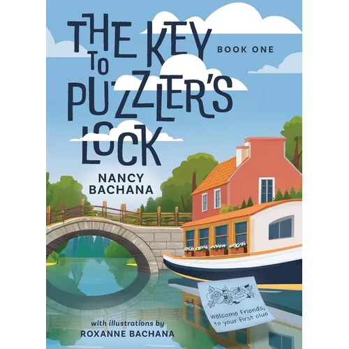The Key to Puzzler's Lock
