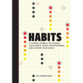 Habits: A 12-Week Journal to Change Your Habits, Track Your Progress, and Achieve Your Goals