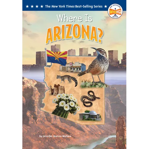Where Is Arizona?