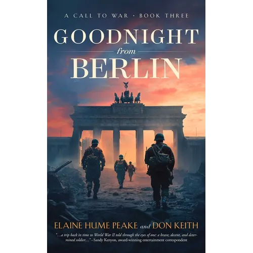Goodnight from Berlin