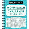 Brain Games - Word Search Challenge Puzzles