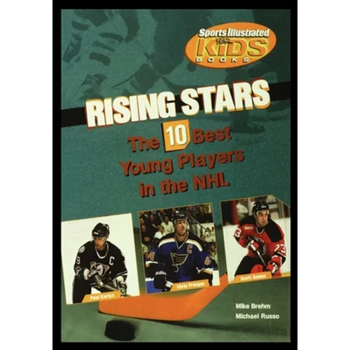 Rising Stars: The 10 Best Young Players in the NHL