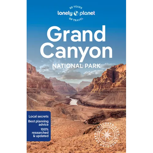 Lonely Planet Grand Canyon National Park