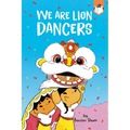 We Are Lion Dancers
