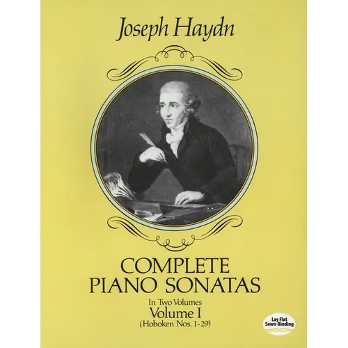 Complete Piano Sonatas, Volume I: Volume 1